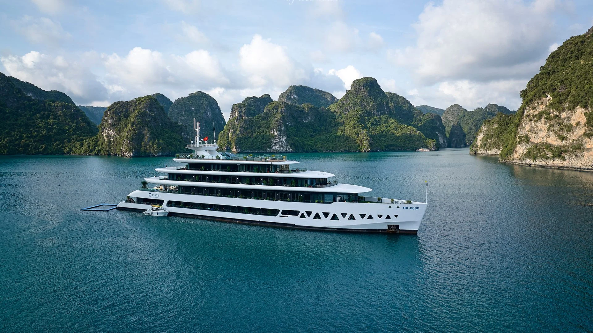 Elite of the Seas Cruise