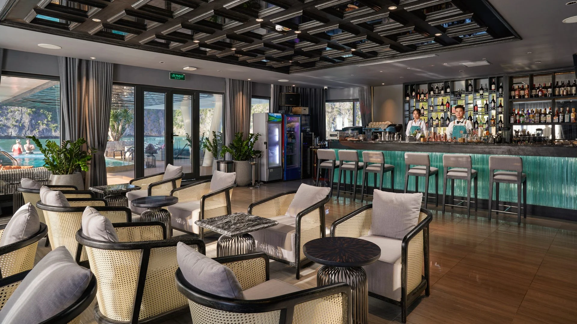 Elite of the Seas Cruise