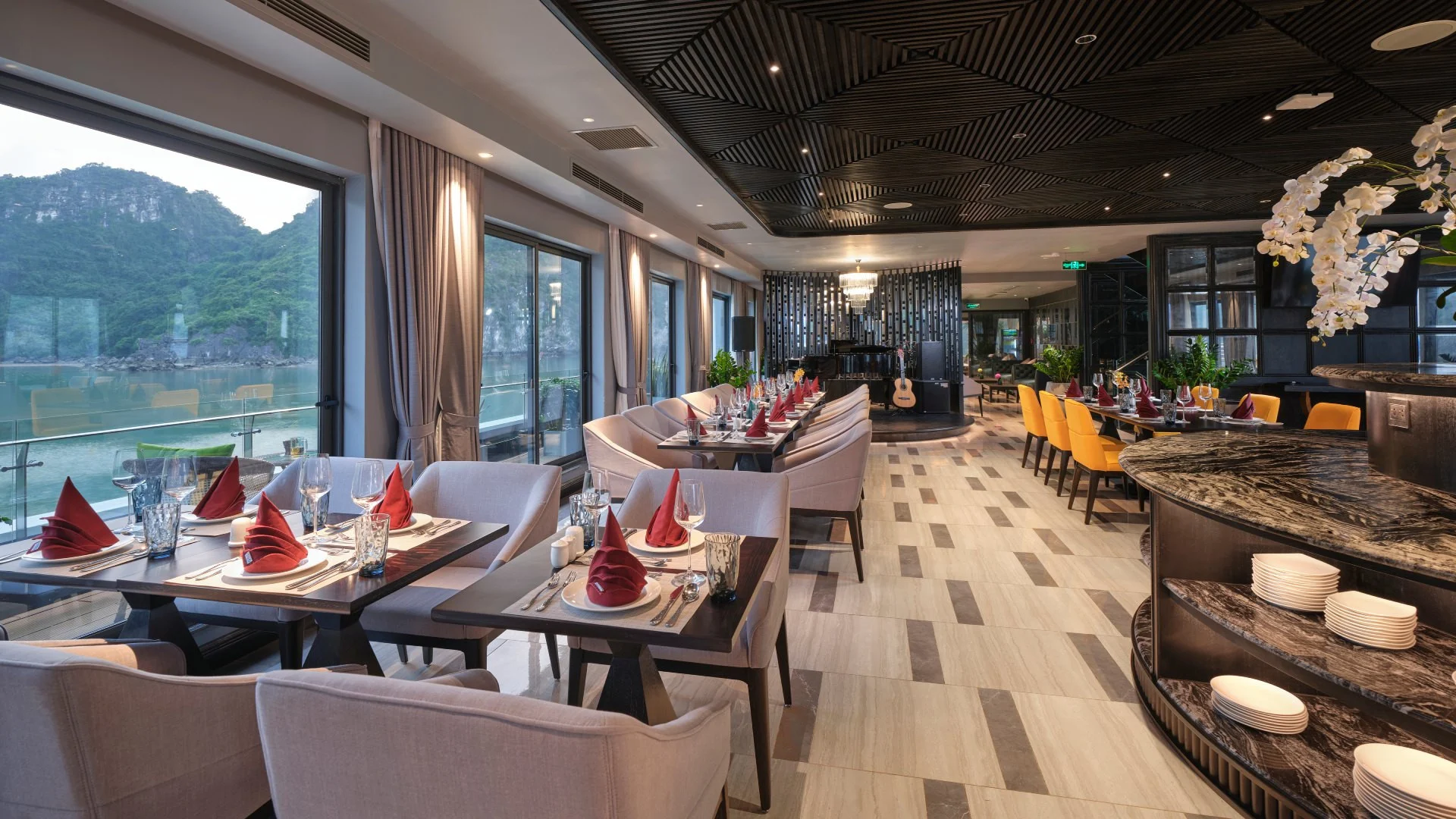 Elite of the Seas Cruise