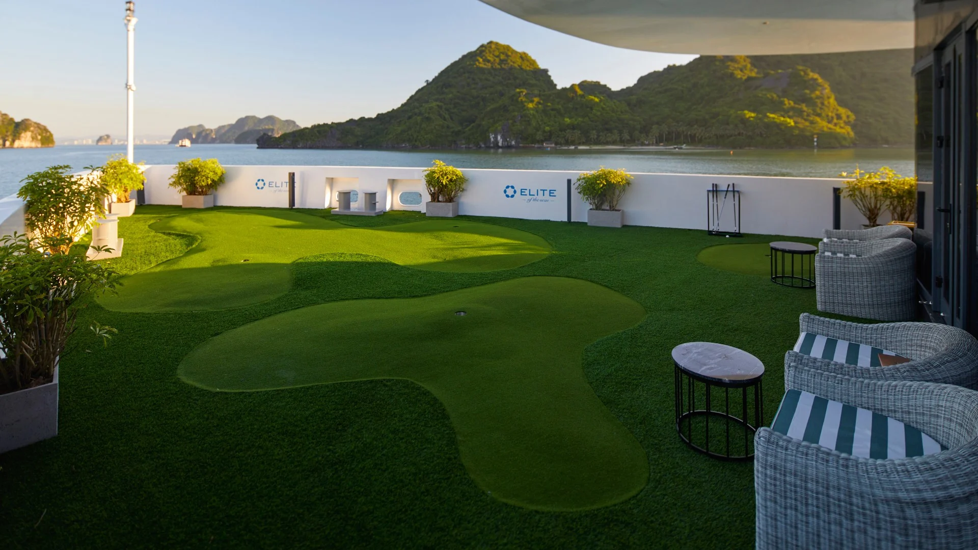 Elite of the Seas Cruise