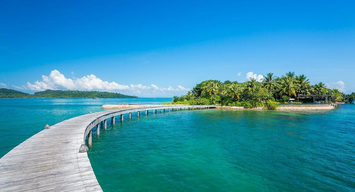 Las 6 playas más hermosas de Camboya que los turistas no pueden perderse- Viaje Vietnam Asia