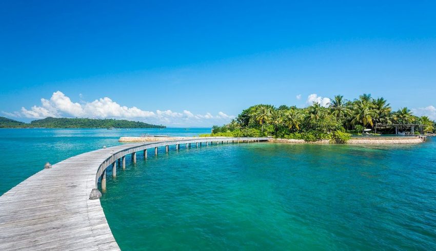 Las 6 playas más hermosas de Camboya que los turistas no pueden perderse- Viaje Vietnam Asia