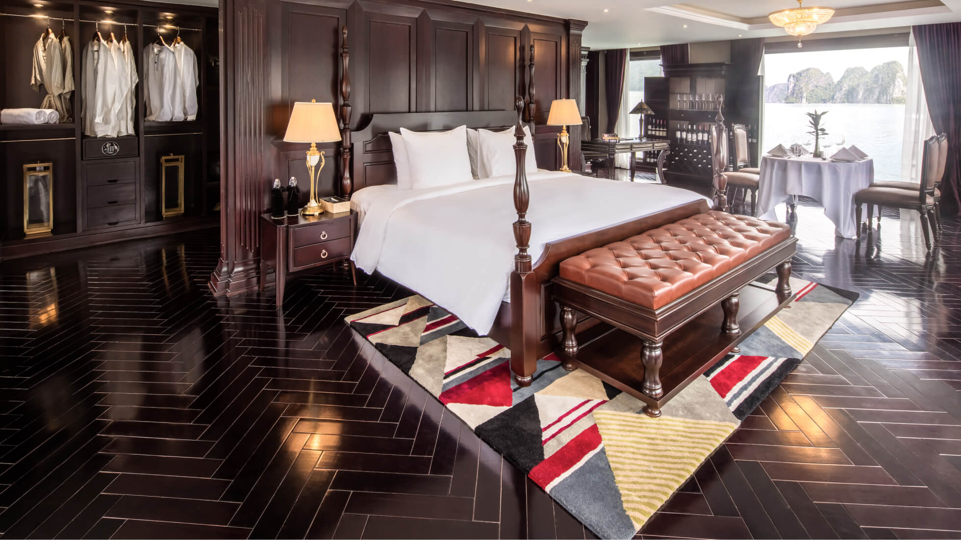 Ambassador Overnight Cruise I