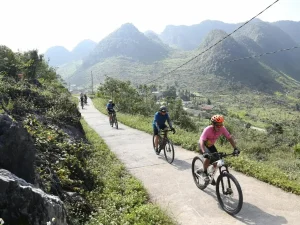 Excursión en bicicleta de Hanoi a Ha Giang – 6 días