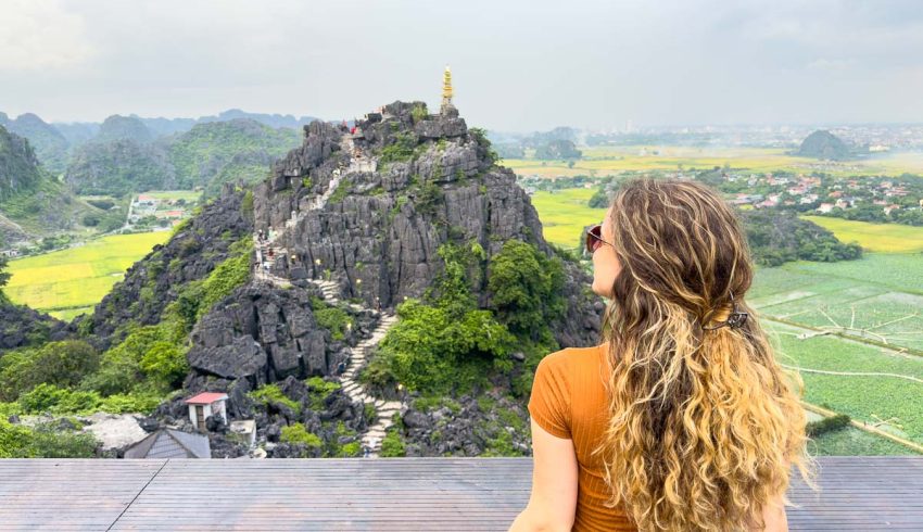 13 días de Luna de Miel por Vietnam