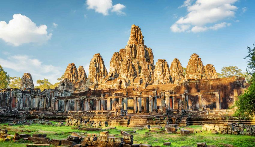 Excursión a Vietnam y Camboya desde Hanoi – 14 días