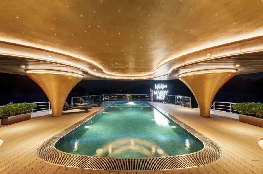 Crucero por la bahía de Halong